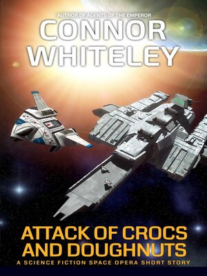 cover image of Attack of Crocs and Doughnuts